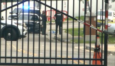 Police arrest 19-year-old in connection to Virginia State University shooting that injured five