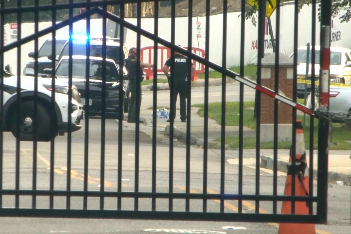 Police arrest 19-year-old in connection to Virginia State University shooting that injured five