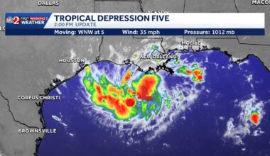 Tracking Potential Tropical Cyclone Five: Maps, spaghetti models - WESH