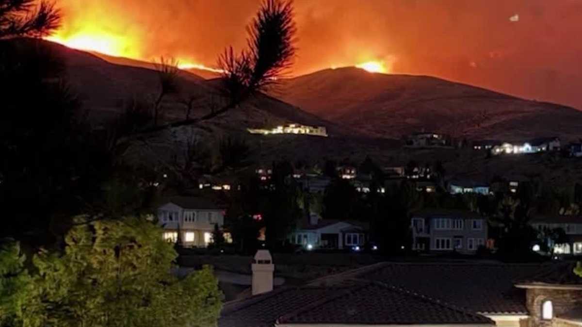 Hawk Fire | Map, evacuations and other updates on August 24