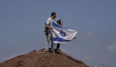 Why Israel has done so little to rein in spiraling settler violence against Palestinians :: WRAL.com