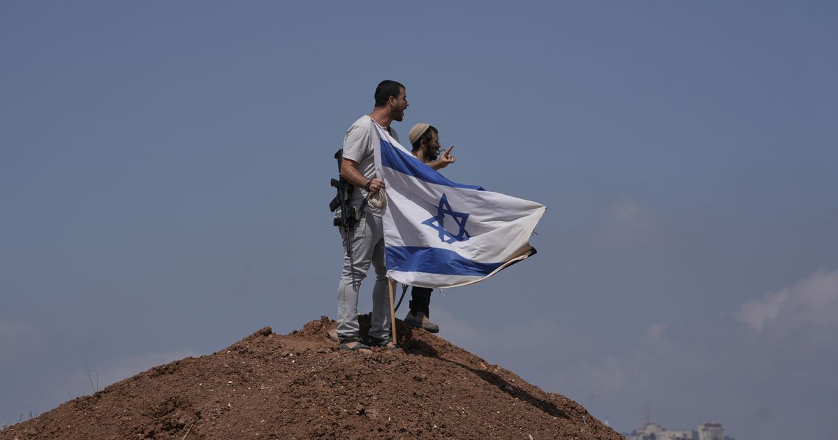 Why Israel has done so little to rein in spiraling settler violence against Palestinians :: WRAL.com