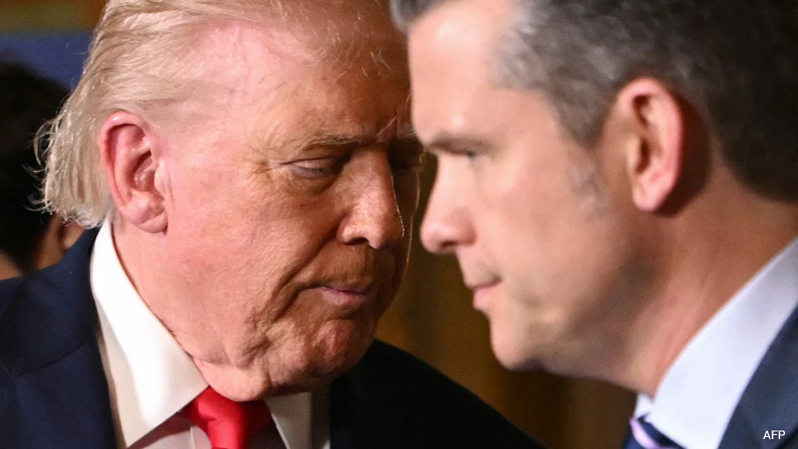 'Thought It Had Been Fixed': Donald Trump Lashed Out At Pete Hegseth Over Weapons Shortage