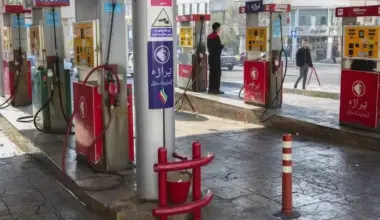 Tehran gas stations run dry as fuel price hike fears mount