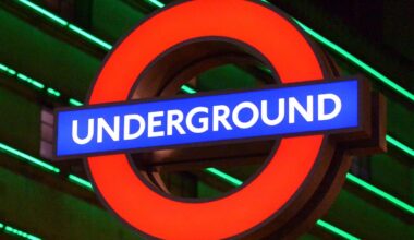 Man arrested after girl, 16, sexually assaulted in central London Tube station - London Evening Standard