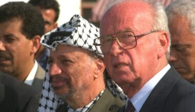 Yes, the Oslo Accords Led Israel to the Oct. 7 Disaster