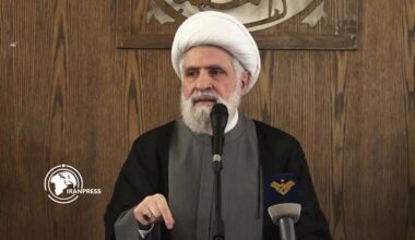 Hezbollah Chief Says Iran-US Understanding Harnessed Israel