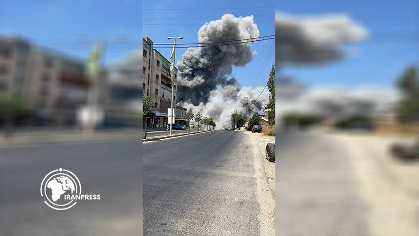 Continued Violations of Ceasefire as Israel Attacks Lebanon