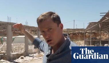 Palestinian woman and NBC News team reportedly attacked in West Bank | West Bank