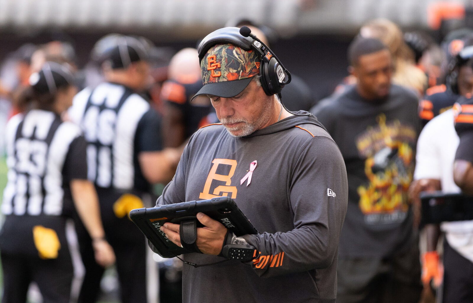 Mike Benevides challenges 'bullsh*t' CFL coaching complaints amid B.C. Lions' defensive renaissance