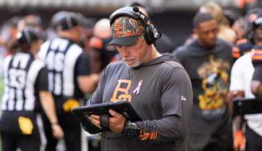Mike Benevides challenges 'bullsh*t' CFL coaching complaints amid B.C. Lions' defensive renaissance