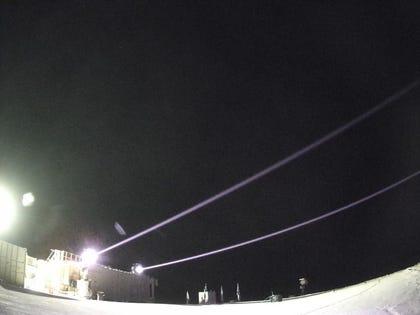 The Iron Beam laser system: 100 kilowatts and a range of 10 kilometers.