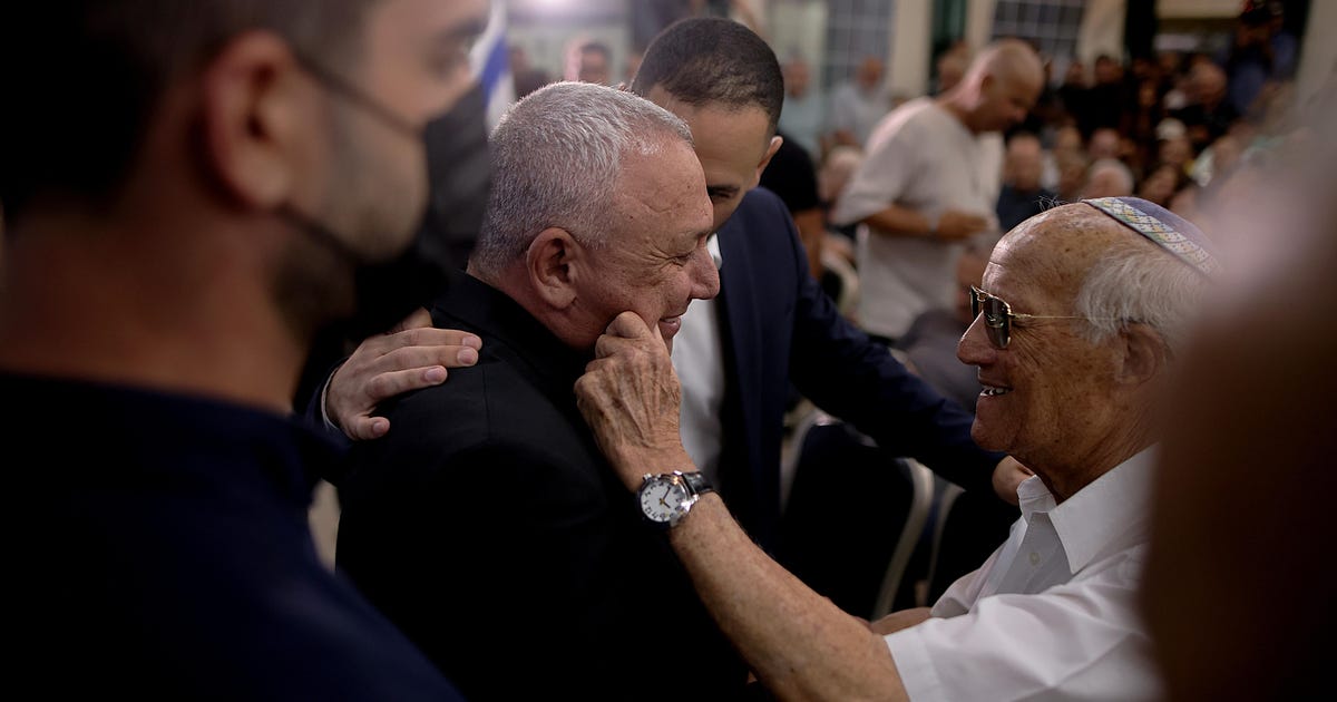 Eisenkot Won't Be Able to Run Away From Netanyahu's Israel