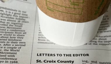 Letters to the Editor: Wisconsin politics, Israel-Palestine | Opinion