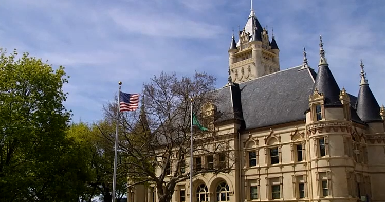 Spokane County commissioners issue emergency declaration amid multiple fires | Washington Wildfires