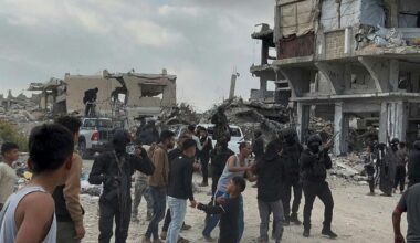 Gaza Militias Are Israel's War-crime Proxies
