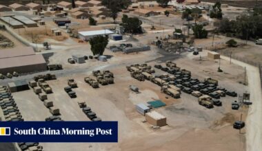East African troops prepare for Gaza peacekeeping role in US-backed plan