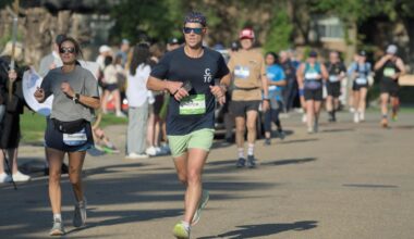 Edmonton Marathon’s 650-metre mistake leaves runners gasping for breath