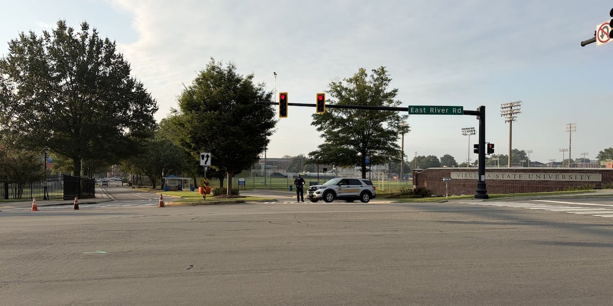 5 people injured in shooting at VSU; heavy police presence remains
