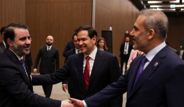 US working on 'deconfliction mechanism' between Turkey, Syria and Israel, says Barrack