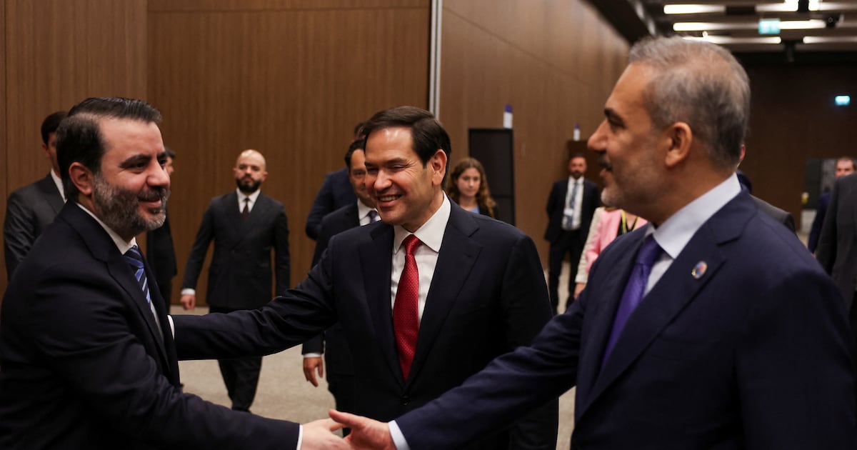 US working on 'deconfliction mechanism' between Turkey, Syria and Israel, says Barrack