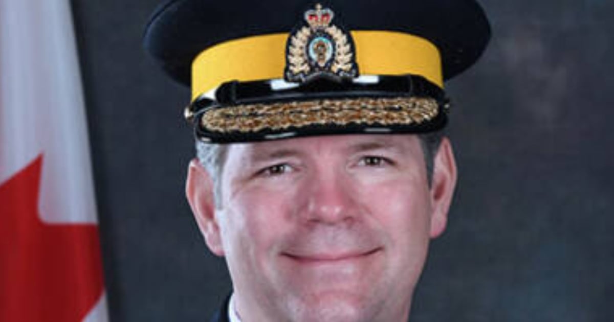 B.C.’s top Mountie relieved of duty over unspecified allegations - CTV News