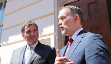 U.S. tariffs: Canada's LeBlanc heading to Washington