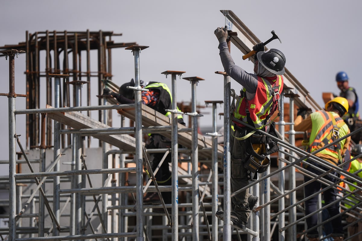 Canada adds 75,000 jobs in July, unemployment rate hits two-year low