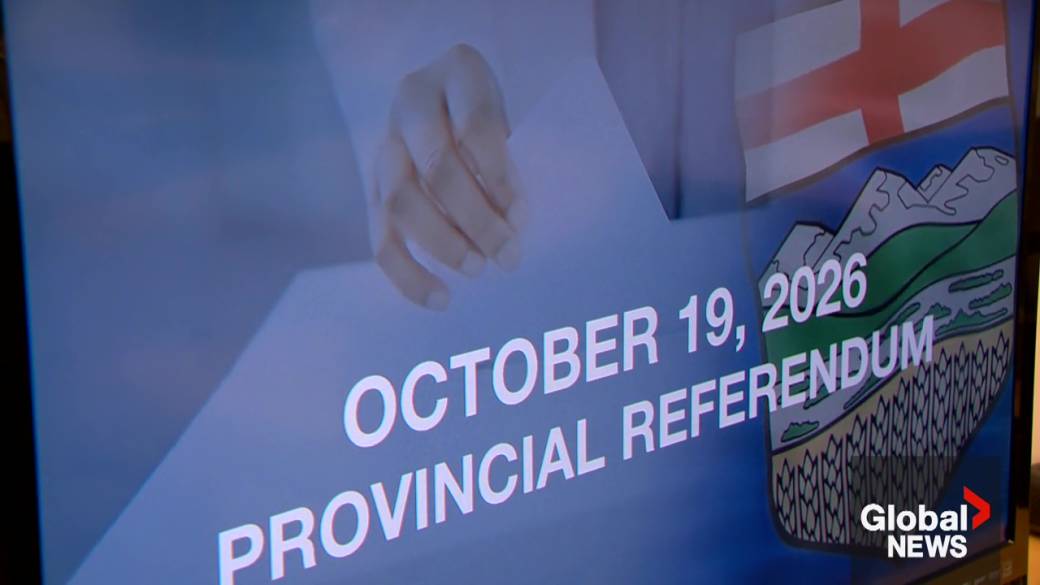 Click to play video: 'Apathy concerns over the ‘other nine’ Alberta referendum questions'