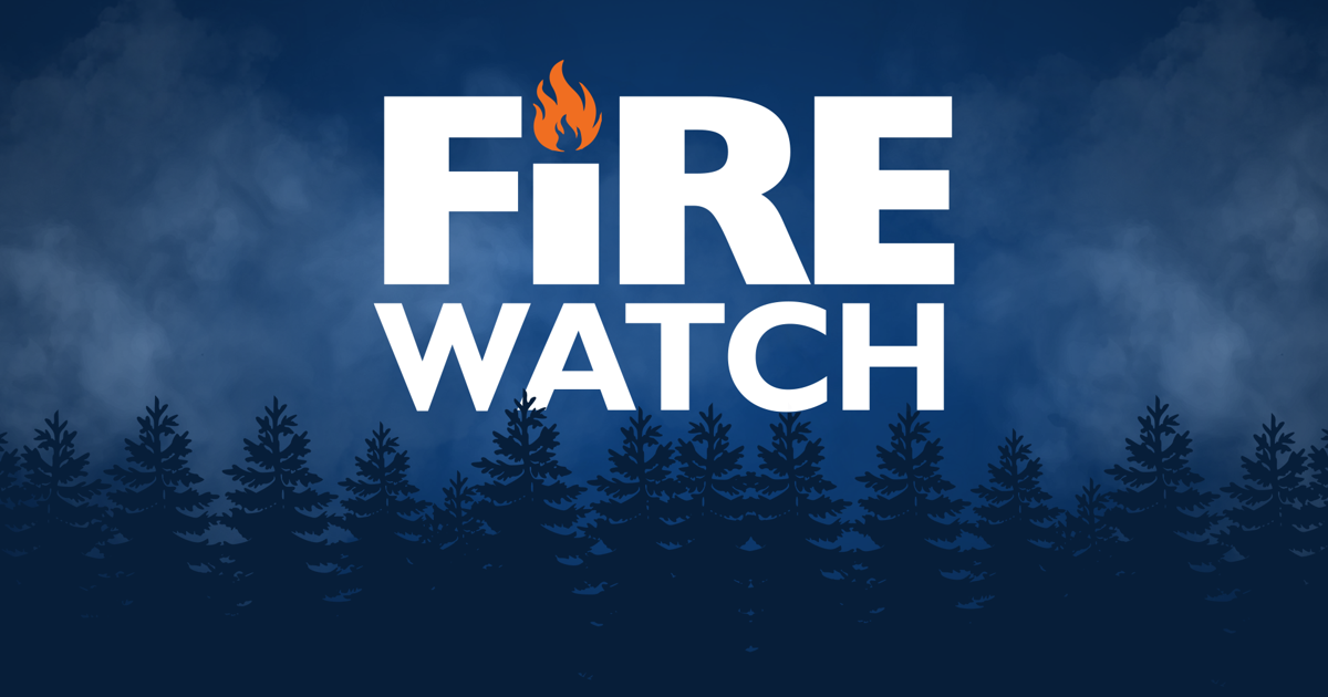 Evacuation orders issued for wildfire near Fort Spokane in Lincoln County | News