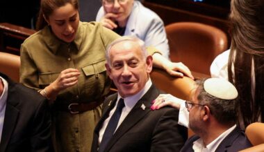 Israel emerges as a wedge issue in Democratic primaries