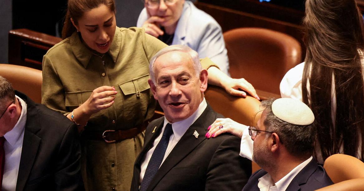 Israel emerges as a wedge issue in Democratic primaries