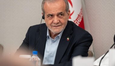 Iran security chief threatens neighbors against economic measures, and other Mideast developments | Nation & World