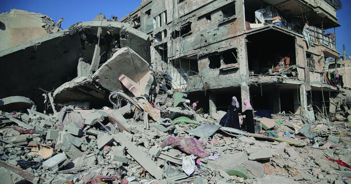 Hamas, Israel to hold firm in Gaza unless other side moves first | Newsline