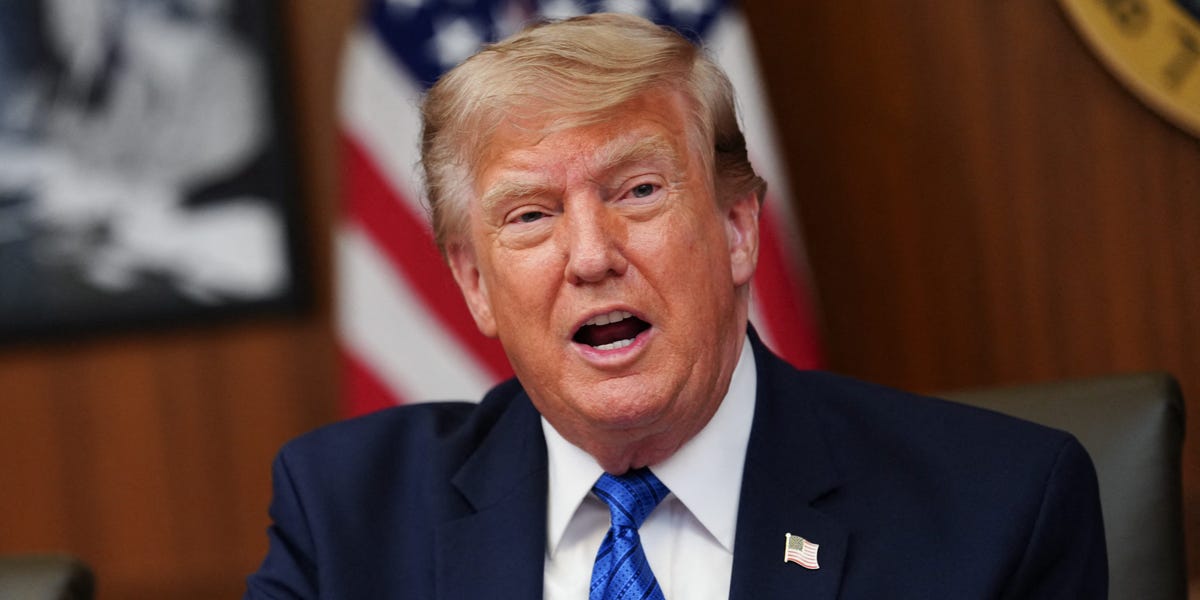 Trump Media Now Selling Early Access to President's Truth Social Posts