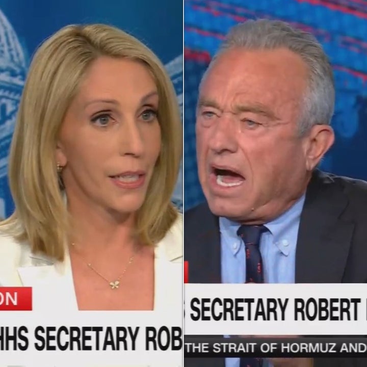 Health Secretary Robert F. Kennedy Jr. on Sunday crashed out and hurled attacks at CNN host Dana Bash as she pressed him over his vaccine skepticism in a contentious 21-minute interview on “State of Union.”