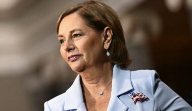 Trump's Pick To Replace Lindsey Graham Rankles S.C. GOP: Report