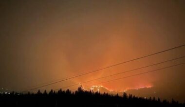 '﻿A tremendous tragedy': thousands evacuated, hundreds of structures destroyed in Spokane Area Fires | Washington Wildfires