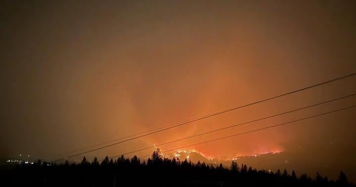 '﻿A tremendous tragedy': thousands evacuated, hundreds of structures destroyed in Spokane Area Fires | Washington Wildfires