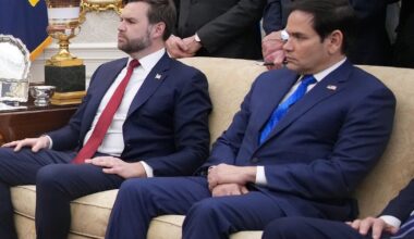Marco Rubio Finally Addresses That Viral Couch Meme