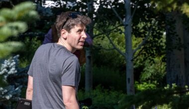 OpenAI Hosted Creators at a Luxe Retreat. the Internet Isn't Charmed.