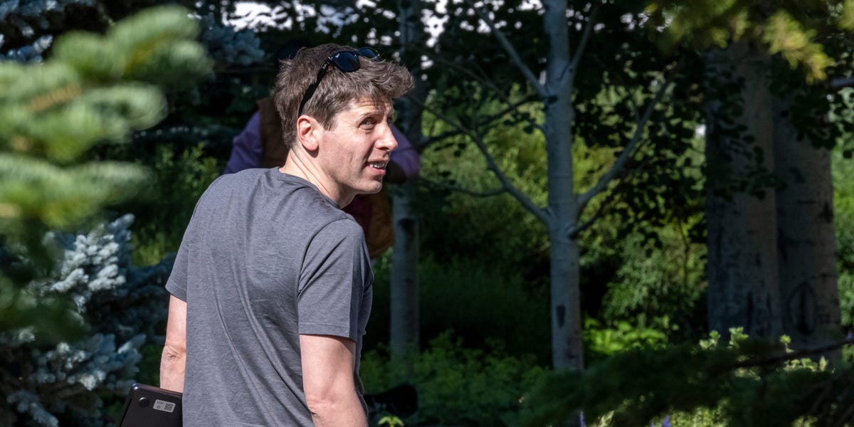 OpenAI Hosted Creators at a Luxe Retreat. the Internet Isn't Charmed.