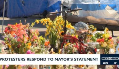 As protests continue, Madison mayor once again calls for end to encampment | News