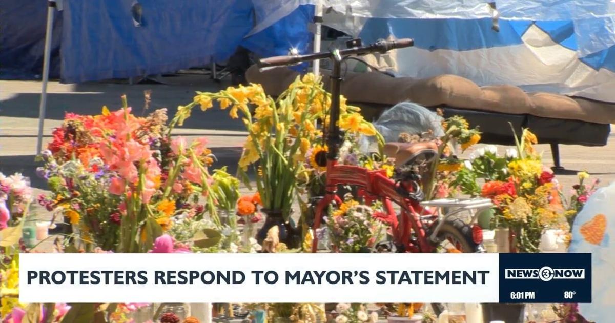 As protests continue, Madison mayor once again calls for end to encampment | News