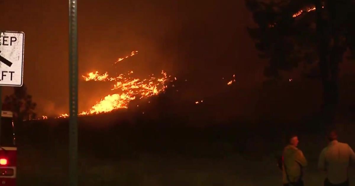 Spokane arson suspect in Old Trails Fire has prior manslaughter conviction | Washington Wildfires