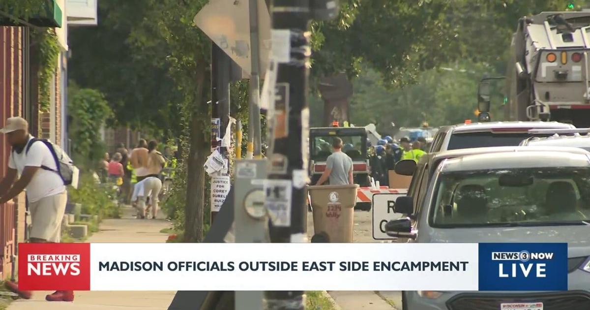 Encampment at site of Corey Ruiz shooting cleared out, traffic moving through area | News