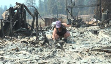 UPDATE: At least 846 structures destroyed by Spokane wildfires | News