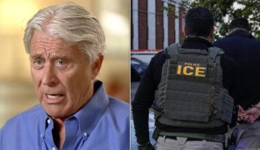 'Like The Gestapo': Lifelong Republican Slams Trump After ICE Detains Fiancée
