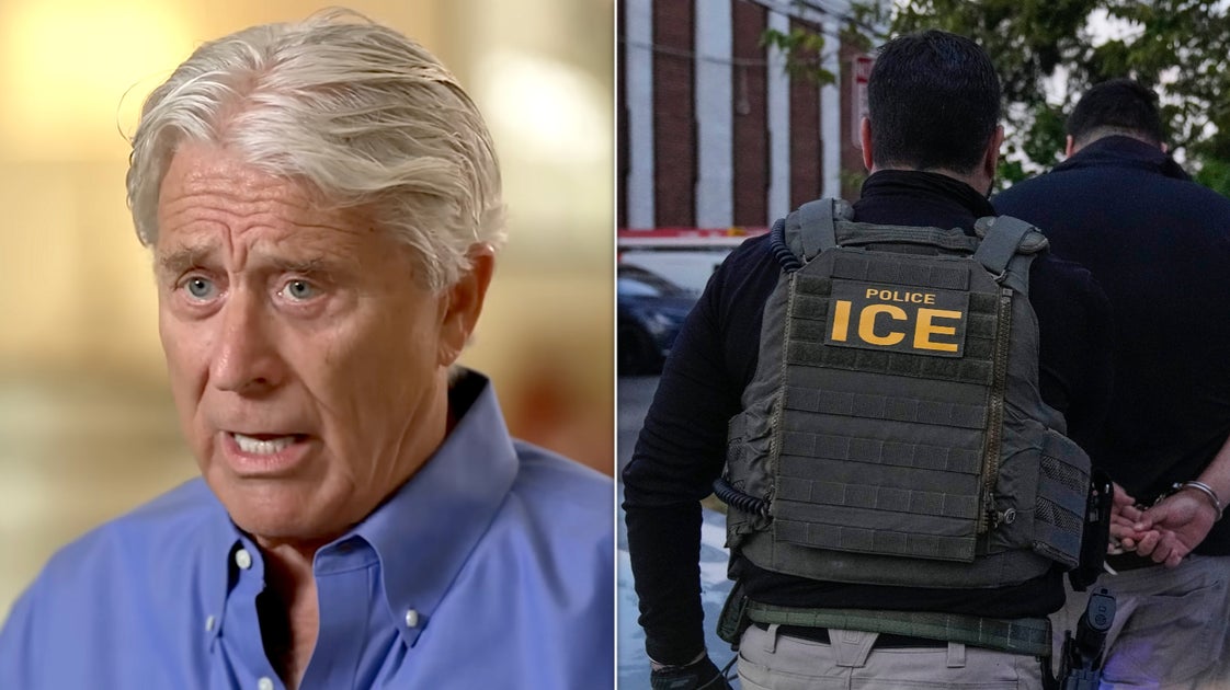 'Like The Gestapo': Lifelong Republican Slams Trump After ICE Detains Fiancée