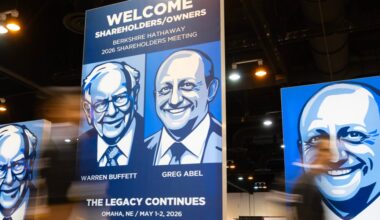 Warren Buffett's Successor Starts Spending Berkshire's Cash Mountain